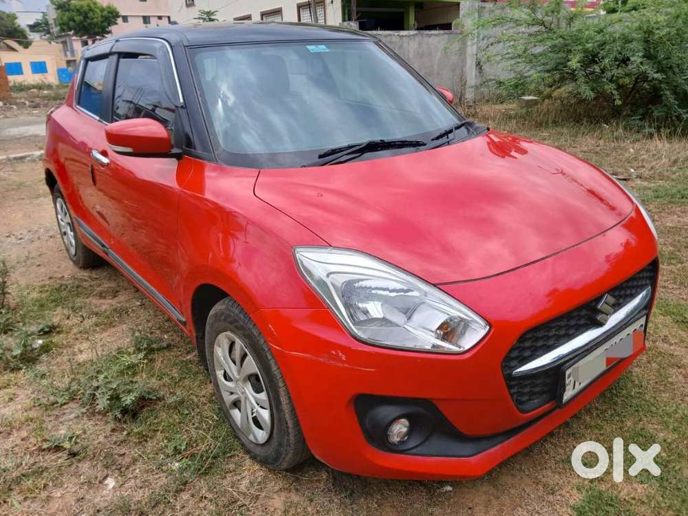 Maruti Suzuki Swift Vxi + Manual, 2022, Petrol