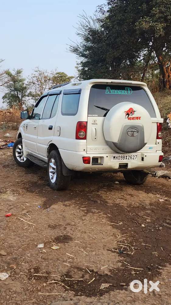Tata Safari 2011 Diesel Good Condition