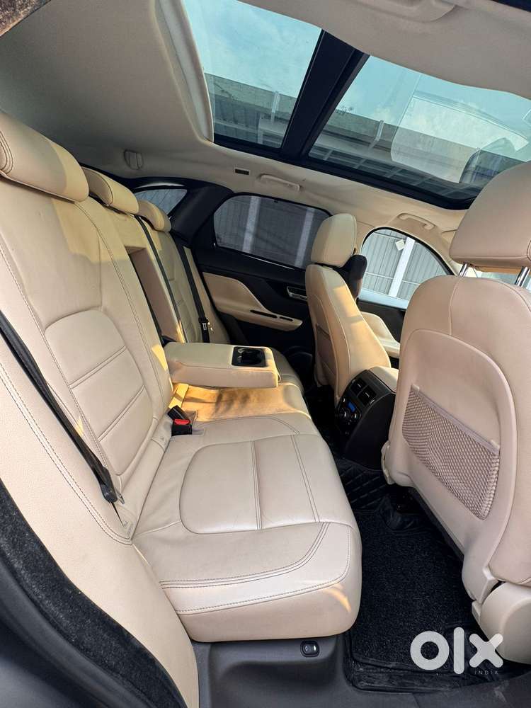 Jaguar F-pace 2.0 R Dynamic S, 2018, Diesel
