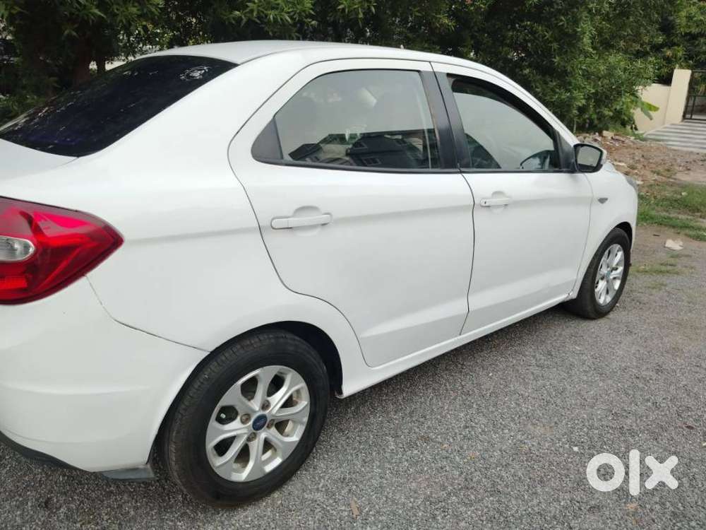 Ford Figo Aspire 1.5 Tdci Titanium, 2016, Diesel