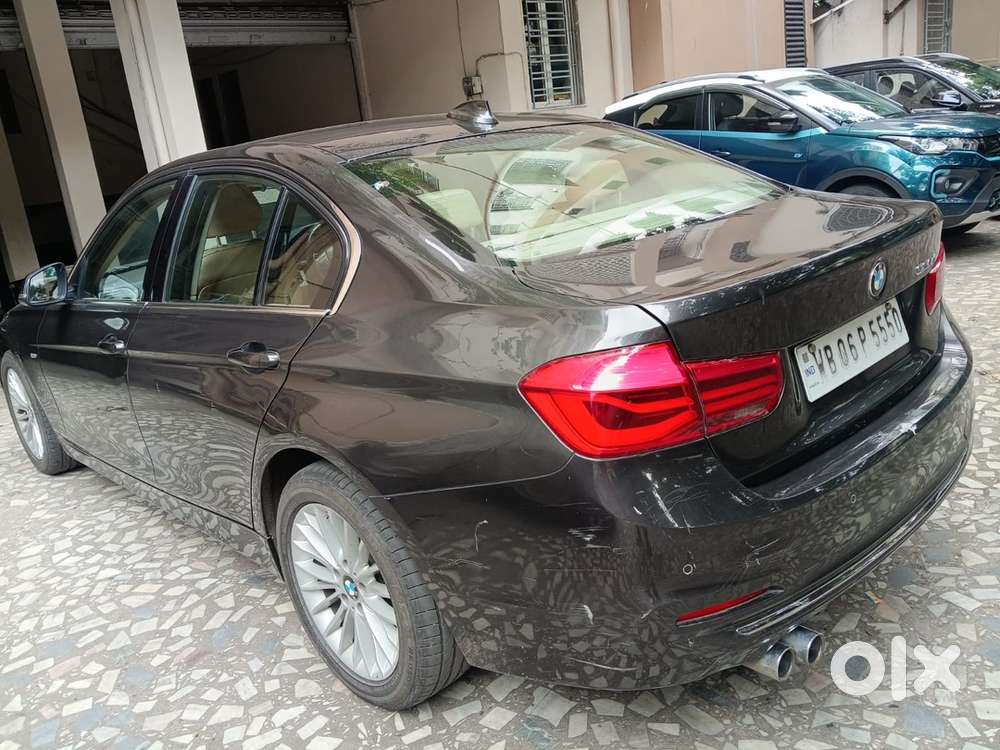 Bmw 3 Series 2017 Diesel Well Maintained