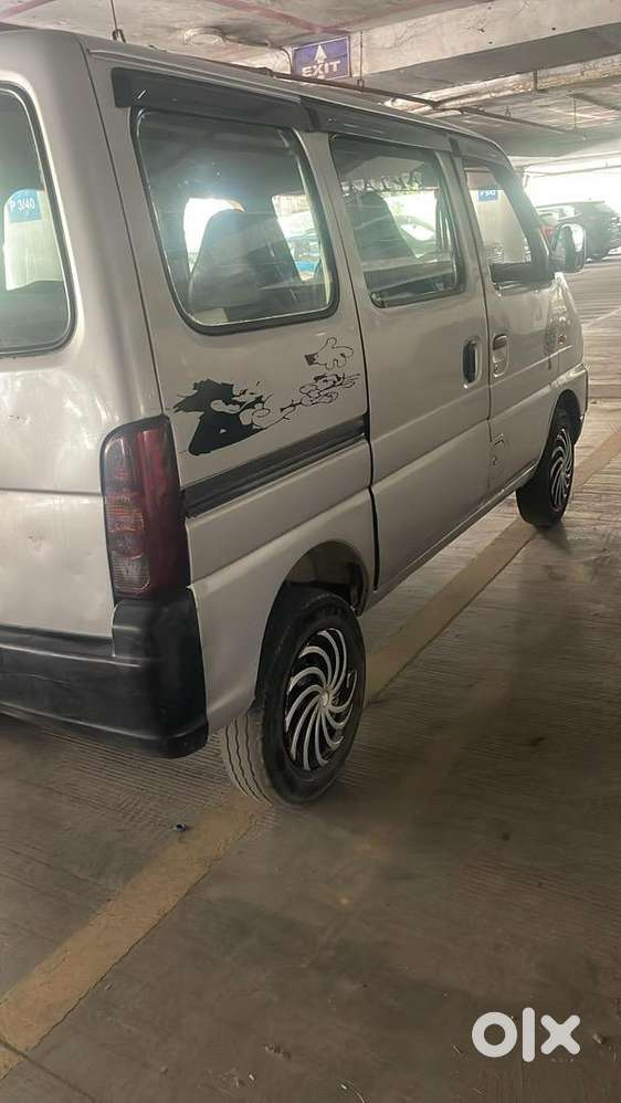 Maruti Suzuki Eeco 2013 Petrol Good Condition