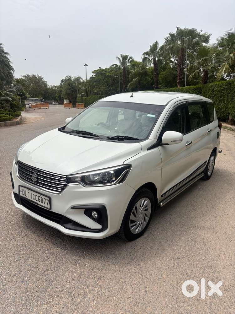 Maruti Suzuki Ertiga Vxi (o) Cng, 2021, Cng & Hybrids