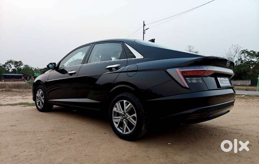 Hyundai Verna 1.5 Sx Petrol Mt, 2024, Petrol