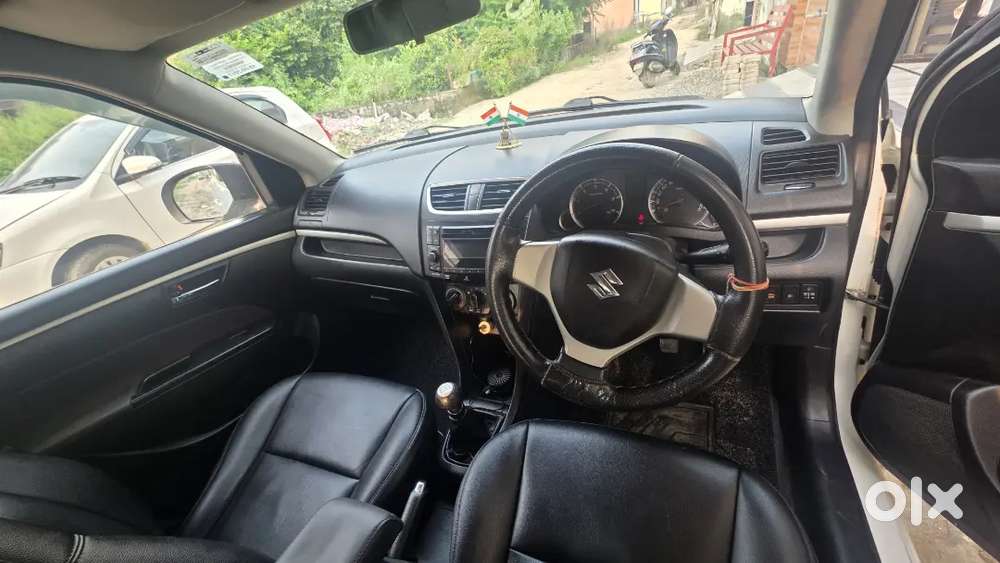 Swift Maruti Suzuki Zdi 2017 Car