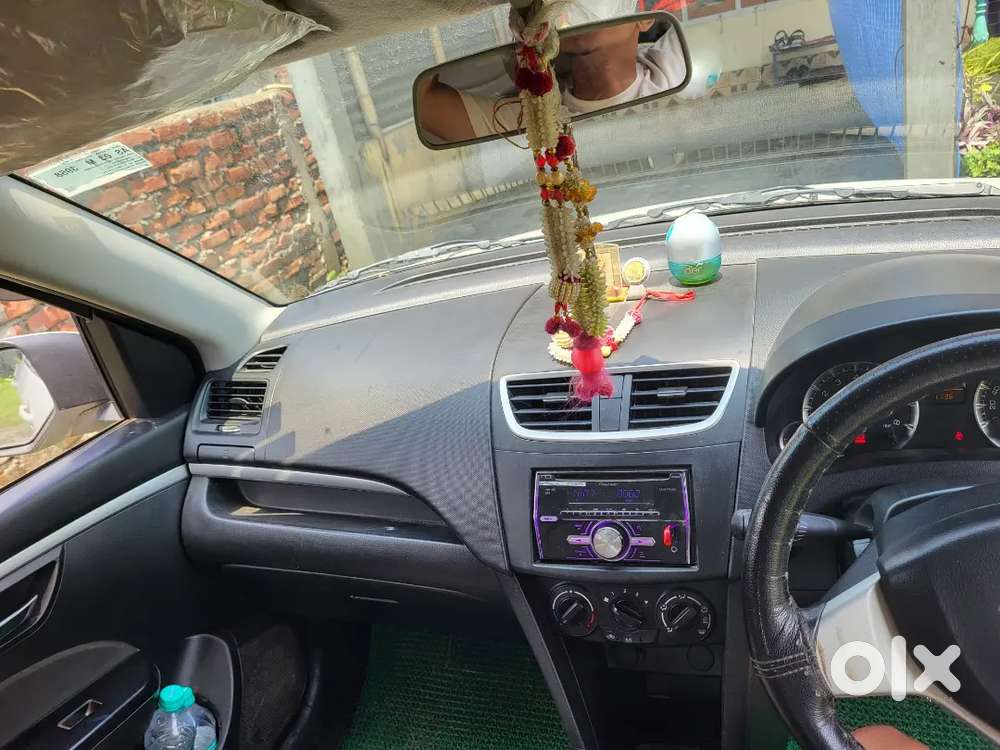 Maruti Suzuki Swift Vxi 2014 Petrol 50000 Km Driven