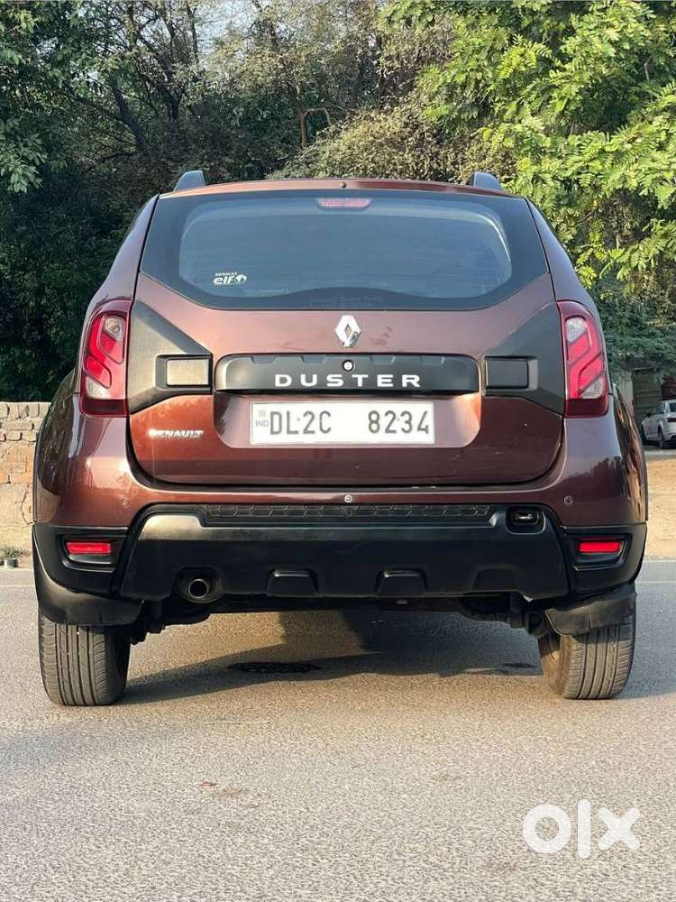 Renault Duster Petrol Rxs, 2020, Petrol
