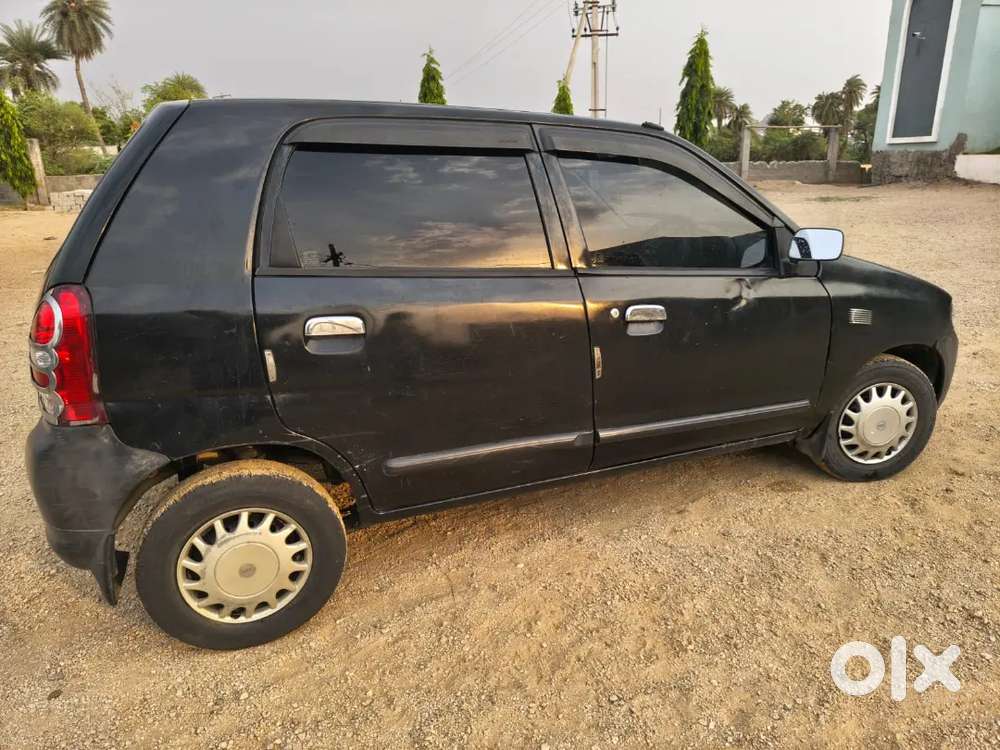 Maruti Suzuki Alto 2012 Petrol Manual