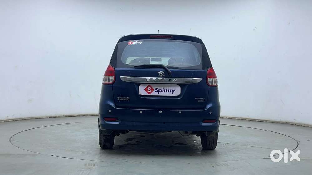 Maruti Suzuki Ertiga Zdi Shvs, 2015, Diesel