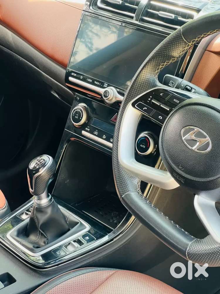 Hyundai Alcazar 1.5 Signature Diesel Mt 6 Str, 2022, Diesel