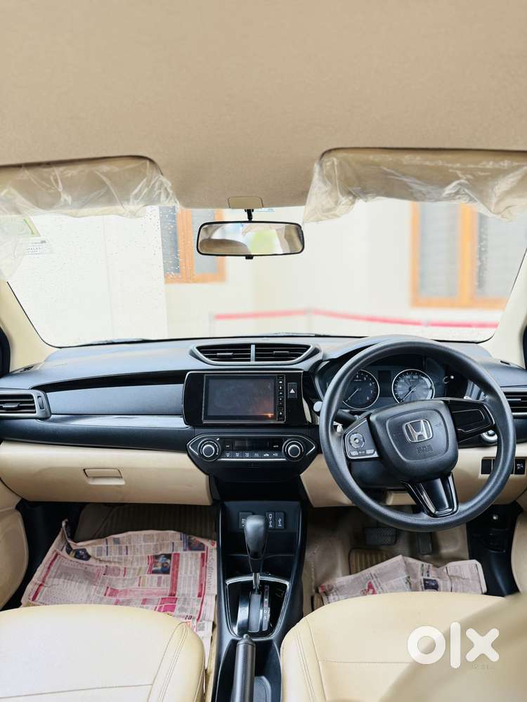 Honda Amaze Vx 1.2 Petrol Cvt, 2020