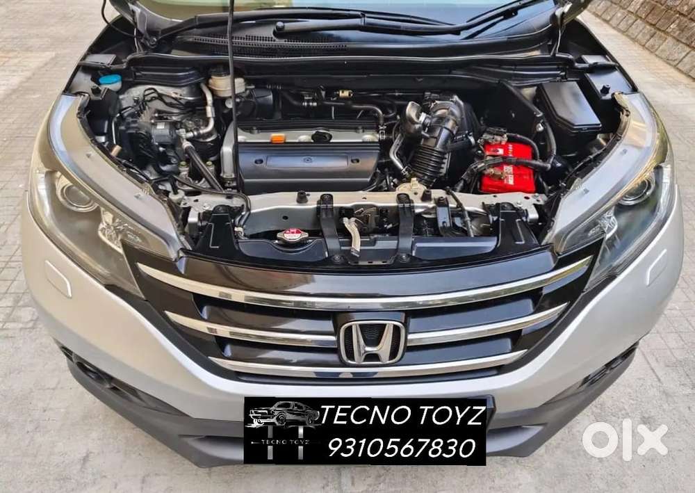 Honda Cr-v 2.0 2wd At, 2016, Petrol