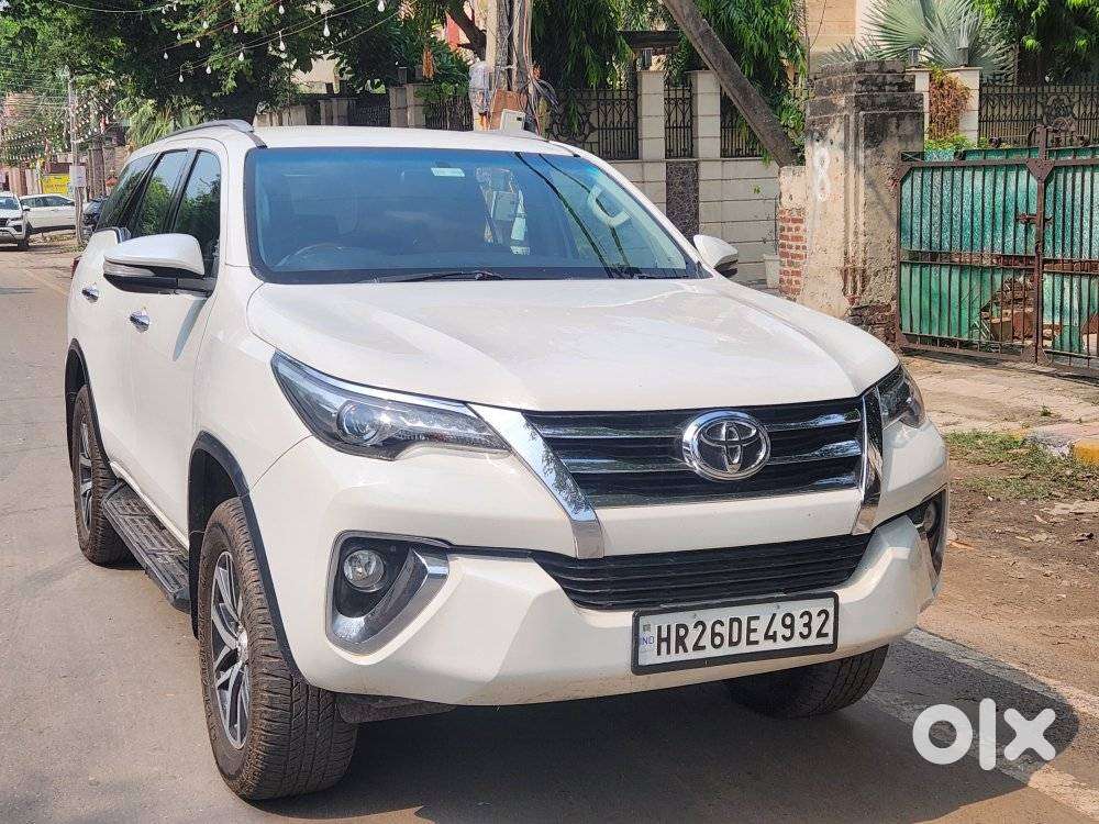 Toyota Fortuner 4x2 At 2.8 Diesel, 2017, Diesel