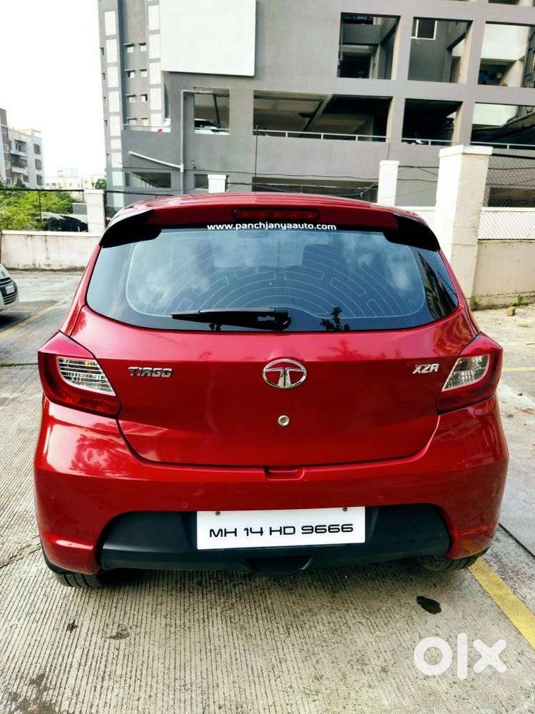 Tata Tiago Xza, 2018, Cng & Hybrids