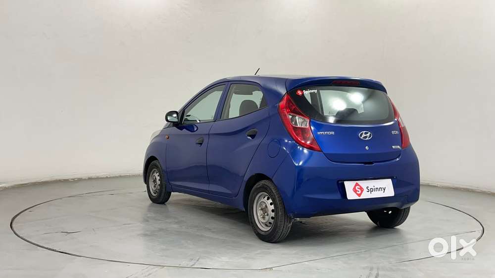 Hyundai Eon Era, 2014, Petrol