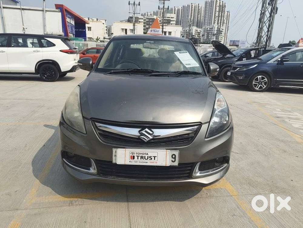 Maruti Suzuki Swift Dzire, 2015, Diesel