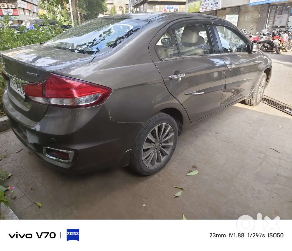 Maruti Suzuki Sigma Petrol Manual 2021 Variant