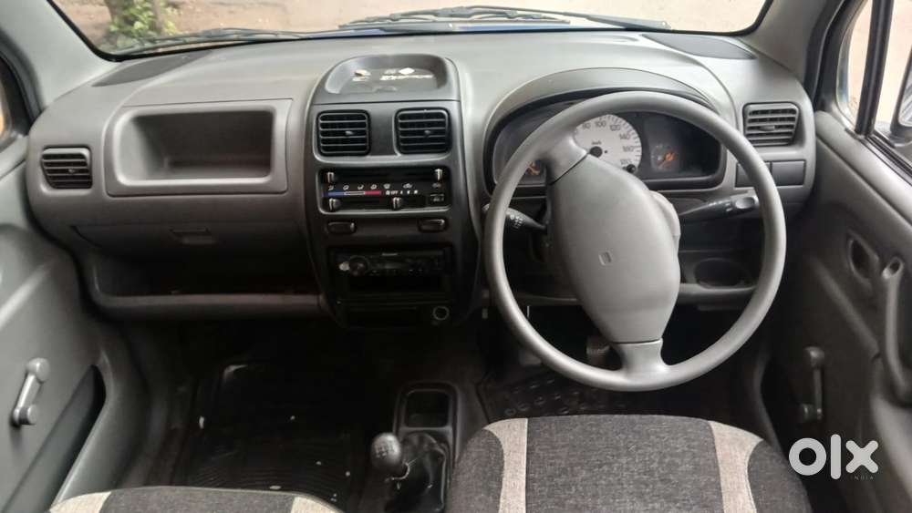 Maruti Suzuki Wagon R Lxi Minor, 2006, Petrol