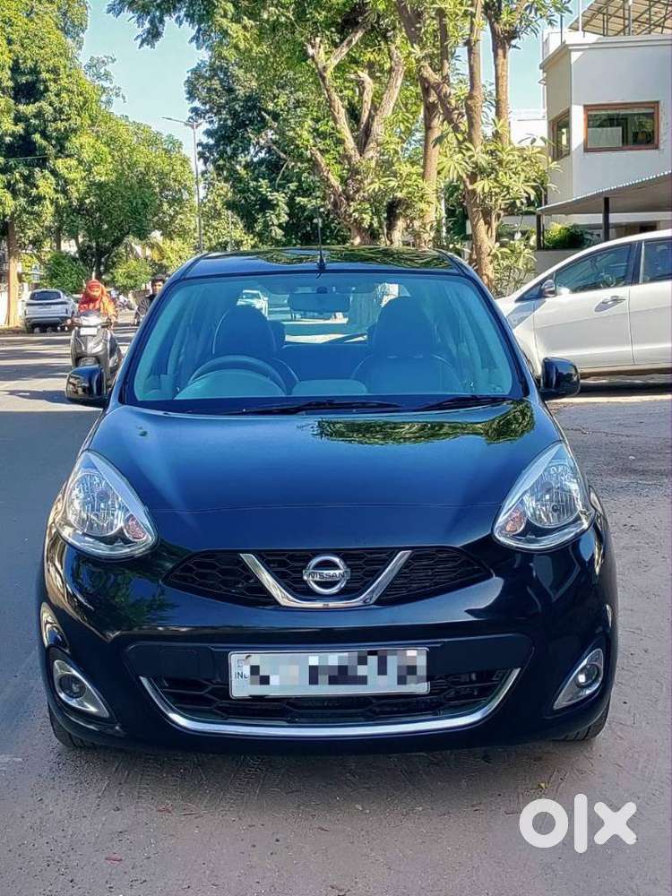 Nissan Micra Xv Cvt, 2015, Petrol