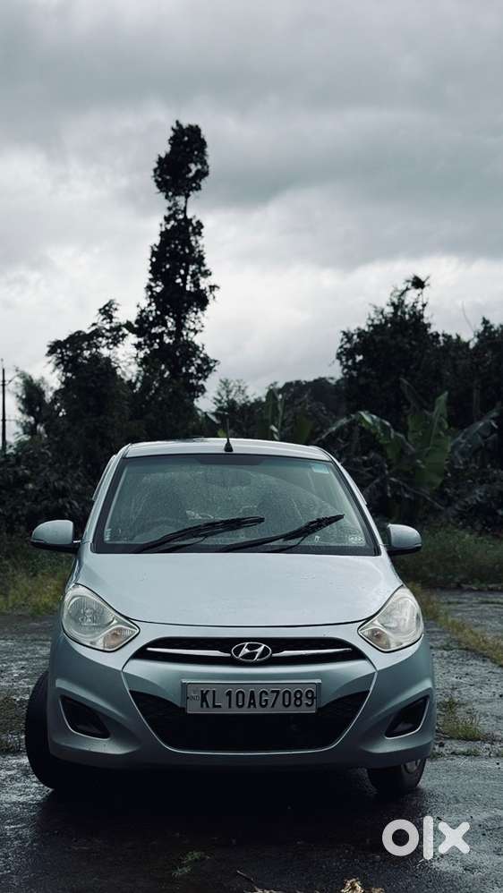 Hyundai I10 Sportz 2011