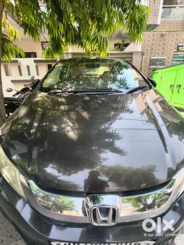 Honda City Model 2016