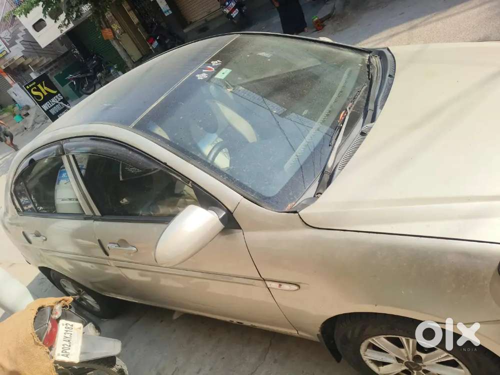 Hyundai Verna 2008