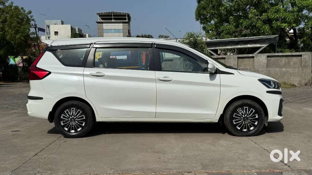 Maruti Suzuki Ertiga 2025 Petrol/cng Good Condition