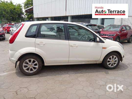 Ford Figo Diesel Zxi, 2011, Diesel