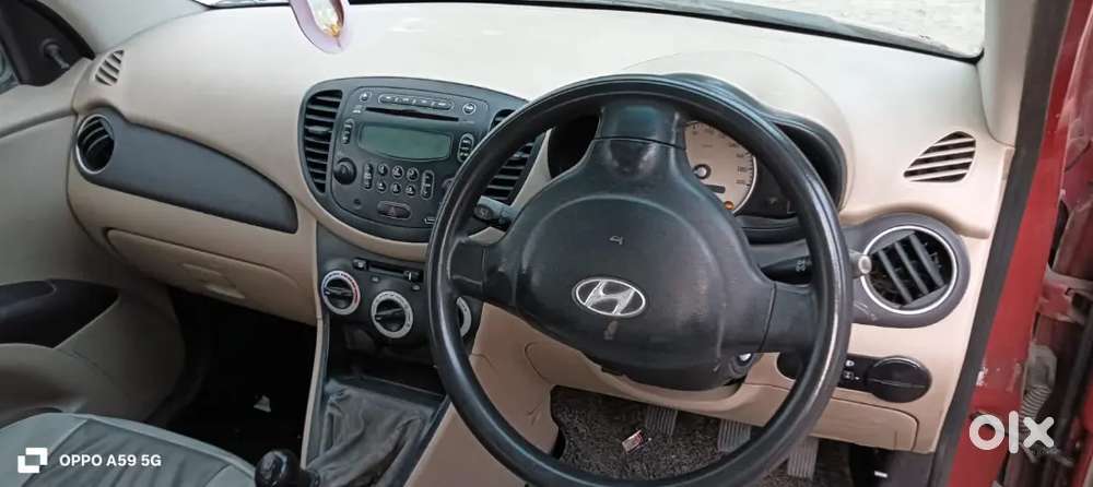 Hyundai I10 2010 Petrol Good Condition