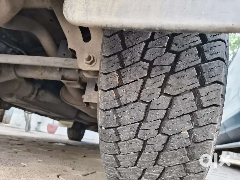 Mahindra Scorpio 2013 Model