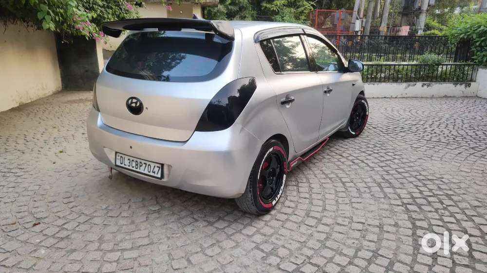 Hyundai I20 2012 Petrol 91843 Km Driven