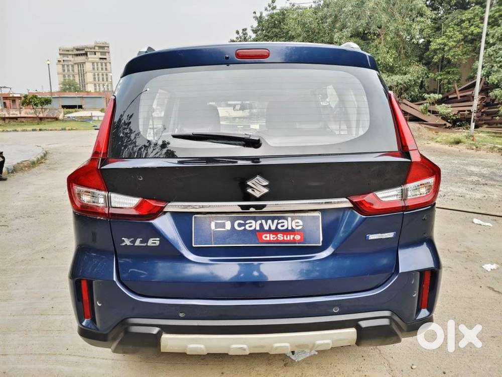 Maruti Suzuki Xl6 1.5 Zeta Mt, 2019, Petrol