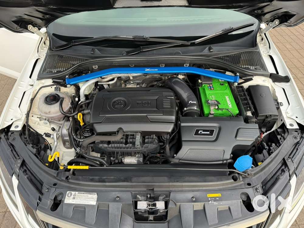 Octavia Vrs Well Maintained