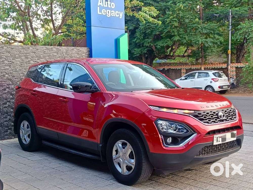 Tata Harrier Xma, 2021, Diesel