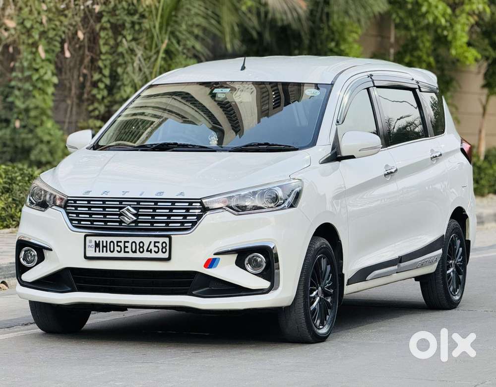 Maruti Suzuki Ertiga Vxi (o) Cng, 2021, Cng & Hybrids