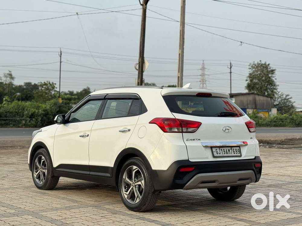 Hyundai Creta 1.6 Sx Automatic, 2018, Diesel