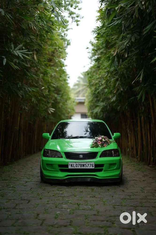 Honda City Type 2
