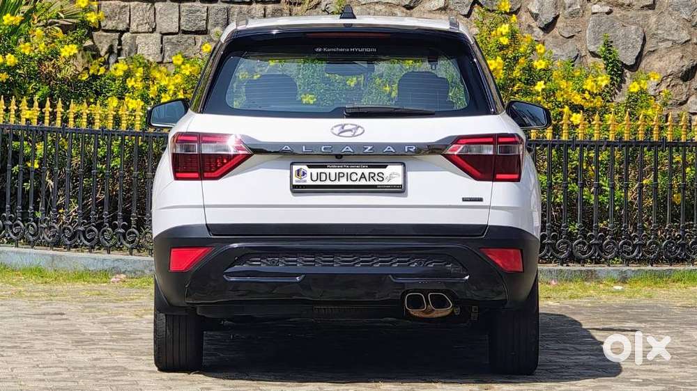 Hyundai Alcazar 1.5 Signature (o) Diesel At 7 Str, 2023, Diesel