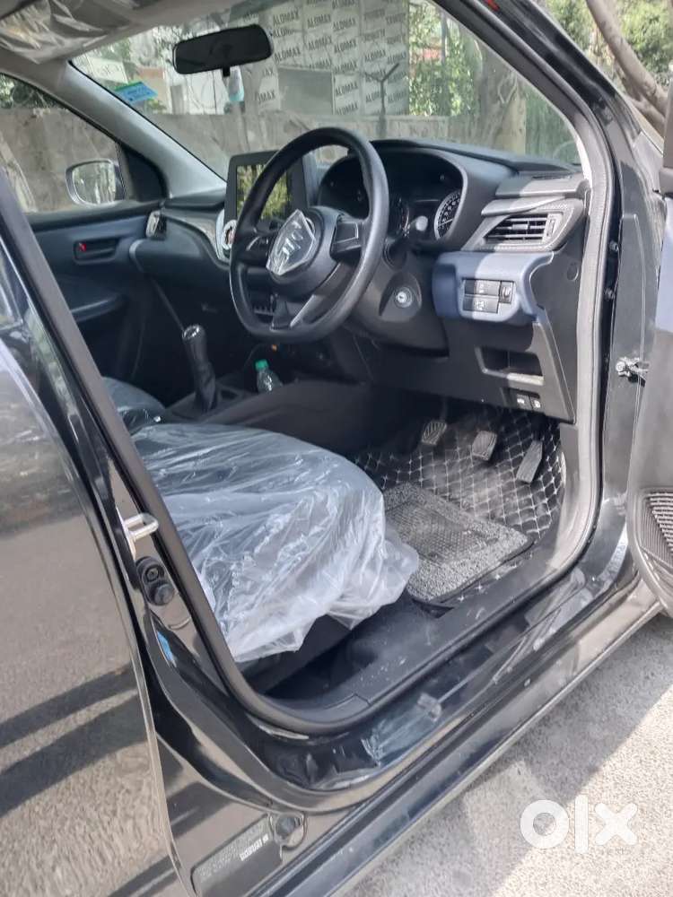 Maruti Suzuki Baleno 2025 Cng & Hybrids 9000 Km Driven