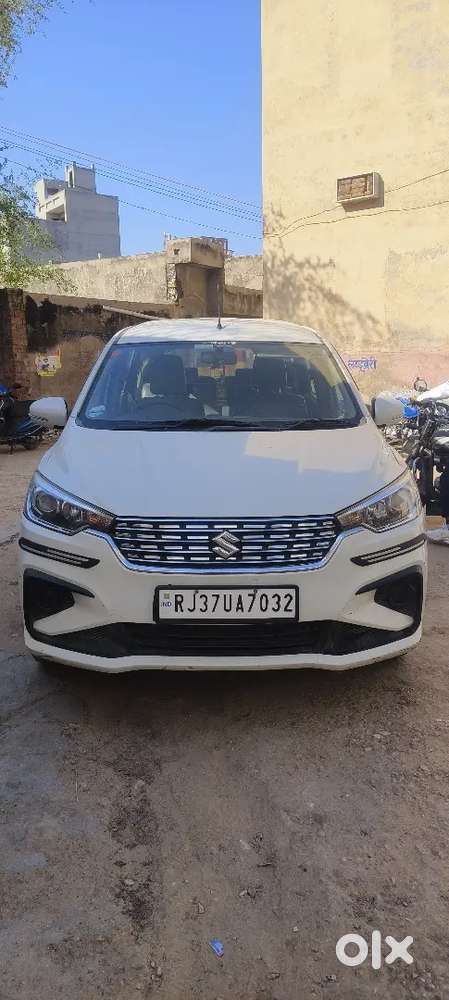 Maruti Suzuki Ertiga 2020 Petrol 125000 Km Driven