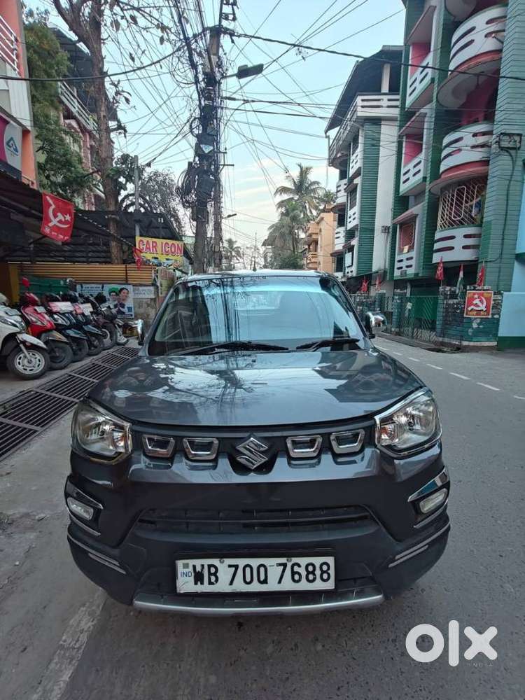 Maruti Suzuki S-presso Vxi, 2022, Petrol