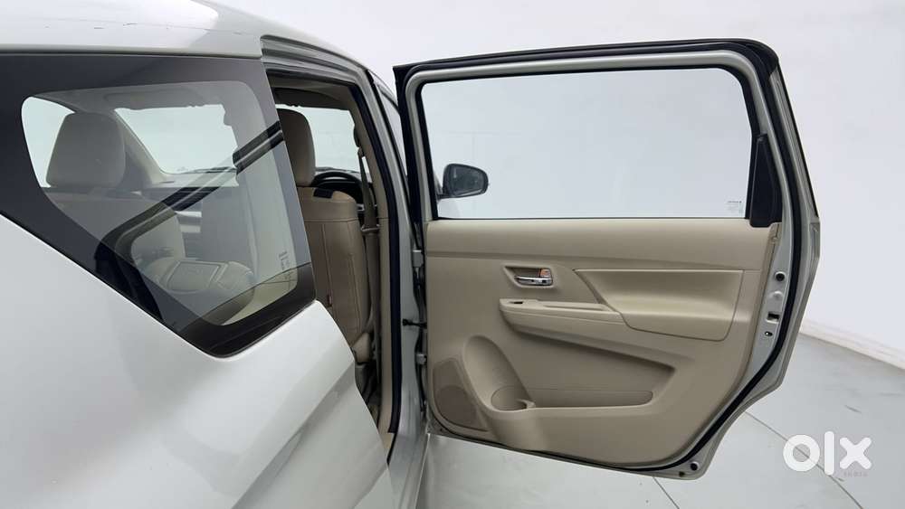 Maruti Suzuki Ertiga 2018-2022 1.4 Zxi At, 2019, Petrol