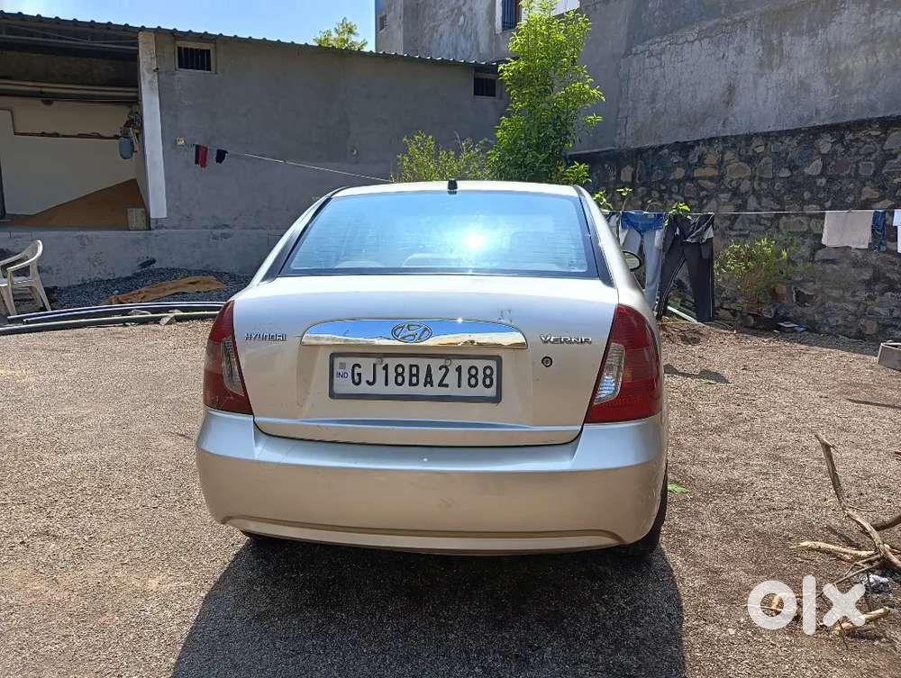 Hyundai Verna 2006