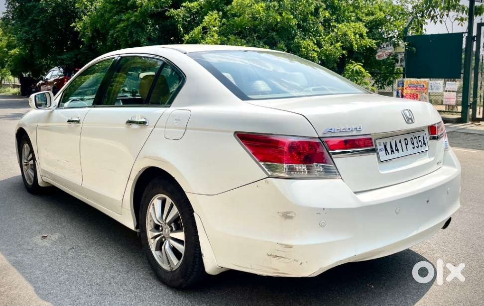 Honda Accord 2.4 Automatic, 2013, Petrol
