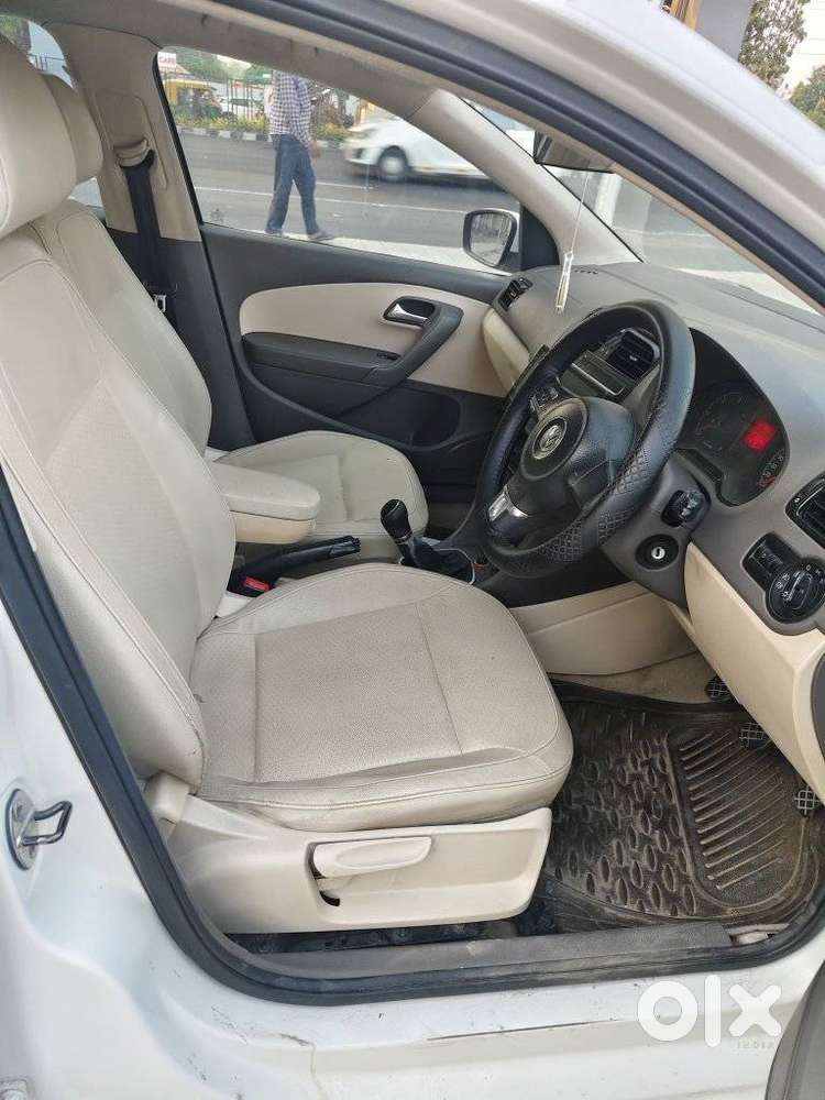 Volkswagen Vento Konekt Diesel Comfortline, 2013, Diesel