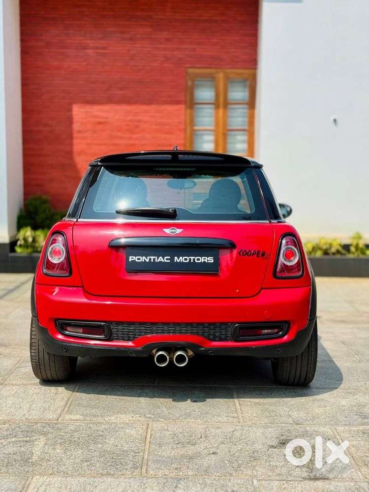 Mini Cooper S, 2013, Petrol