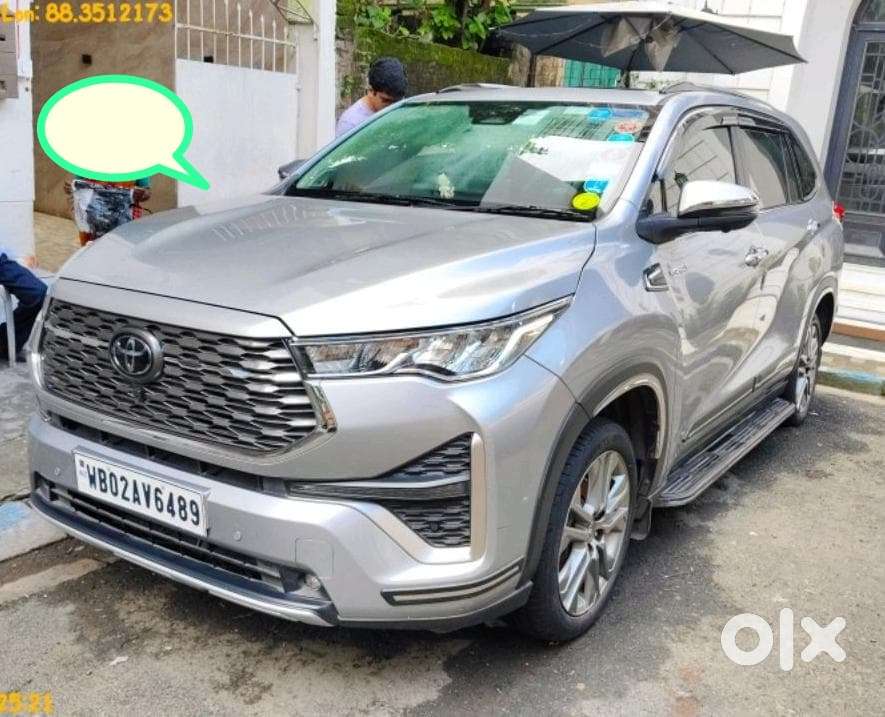 Toyota Innova Hycross 2.0 Zx Hybrid 7 Str, 2024, Petrol