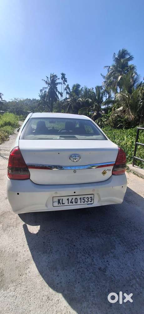 Toyota Etios 2014-2016 Vd, 2014, Diesel