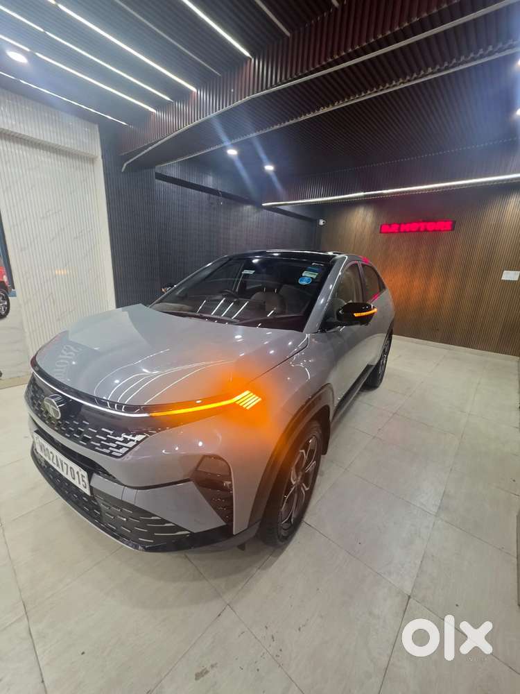 Tata Curvv Creative Plus S 1.2 Revotron Petrol 7dca, 2024, Petrol