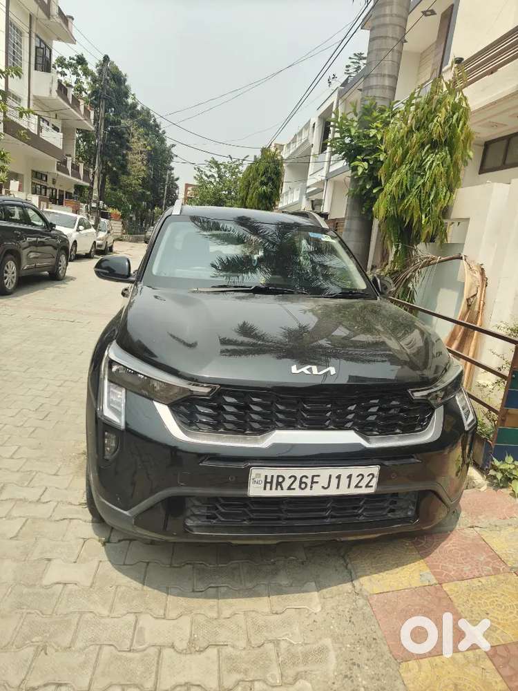 Kia Sonet Imt Petrol Like New